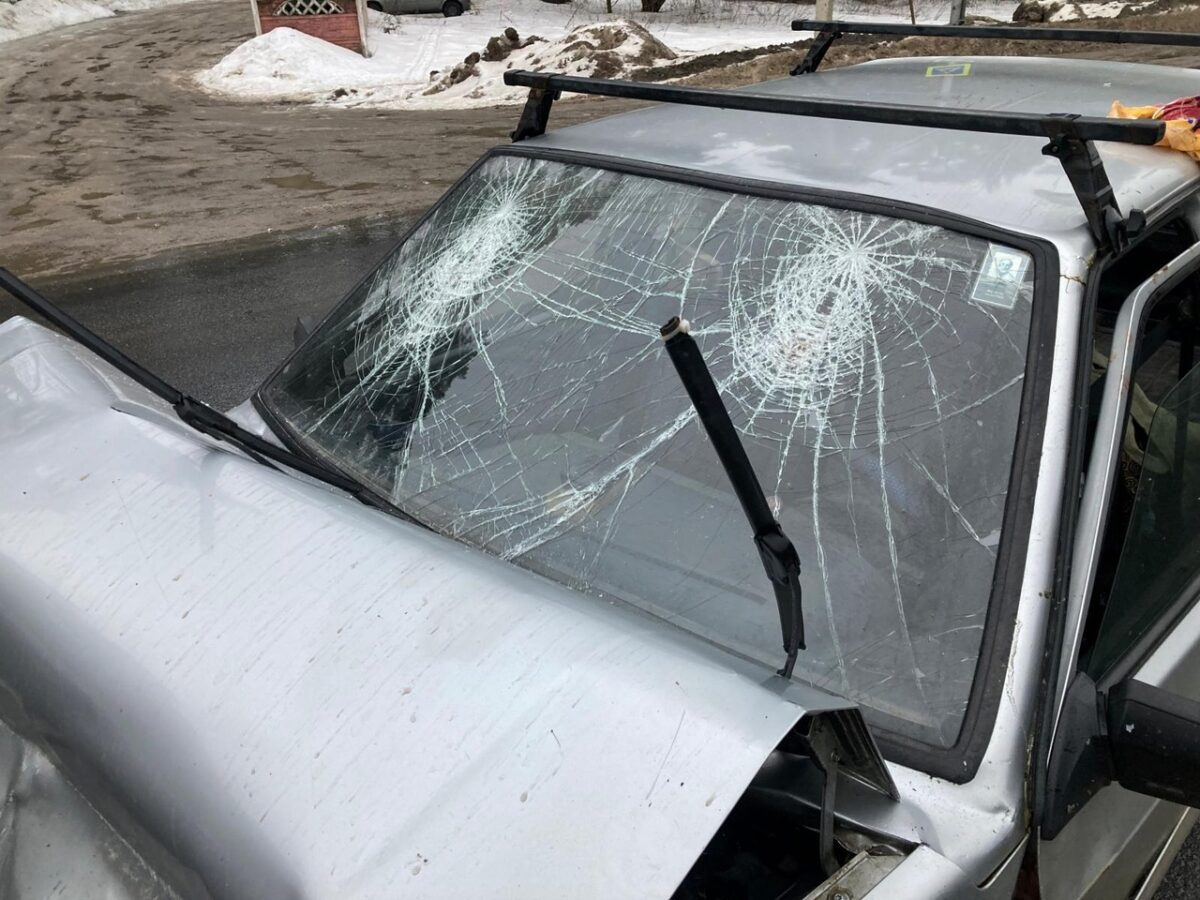 Пьяный водитель спровоцировал тройное ДТП в Твери