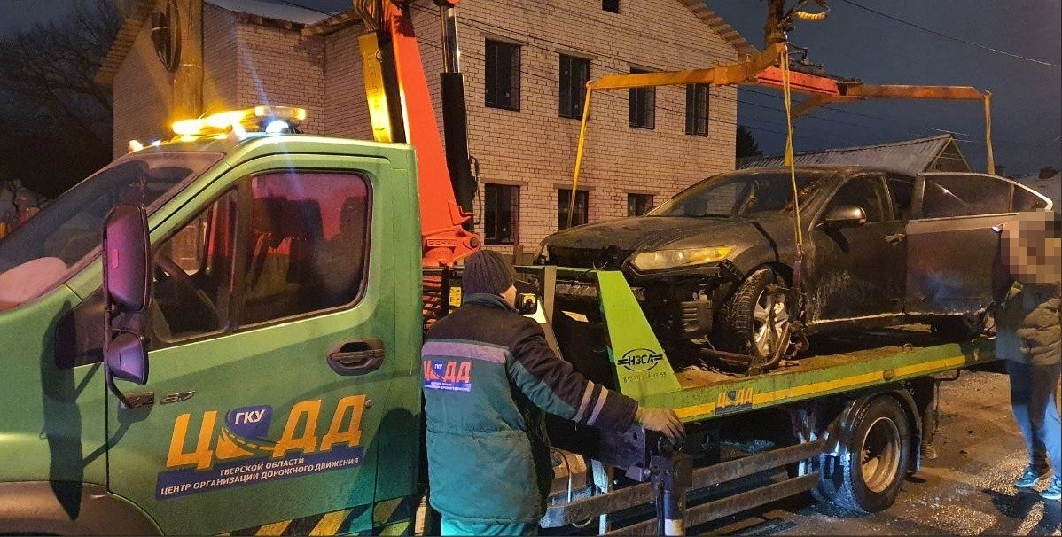 50 пьяных водителей поймали в Тверской области за выходные