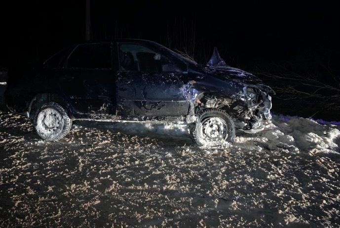 Уснувший водитель устроил ДТП с пострадавшими в Тверской области Уснувший водитель устроил ДТП с пострадавшими в Тверской области