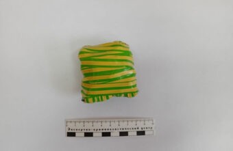 Девушку-наркокурьера задержали в Тверской области