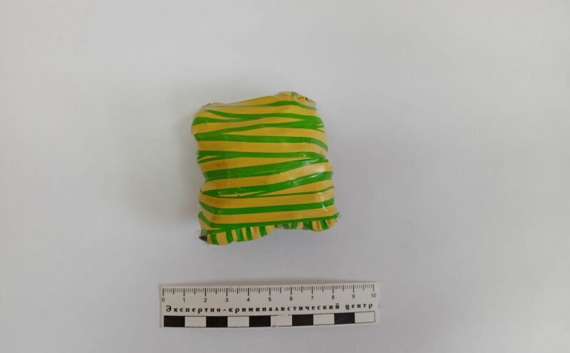 Девушку-наркокурьера задержали в Тверской области