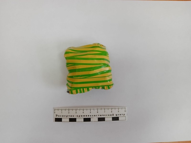 Девушку-наркокурьера задержали в Тверской области