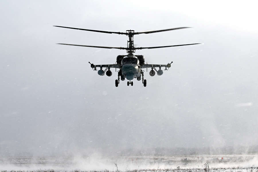 Оружие Победы: «американский хищник» на службе у России