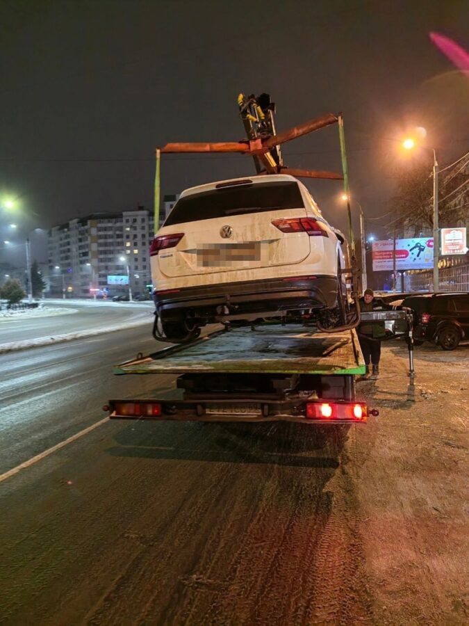 50 пьяных водителей поймали в Тверской области за выходные