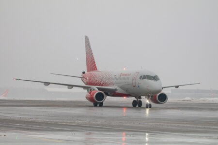 В России теперь есть самолет «Бологое» В России теперь есть самолет «Бологое»