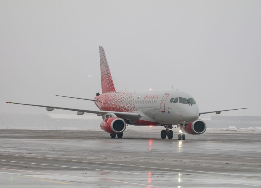 В России теперь есть самолет «Бологое»