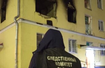 В Тверской области расследуют гибель мужчины, тело которого нашли в сгоревшей квартире