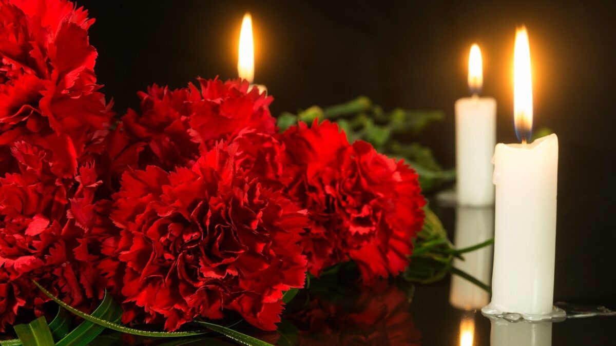 В Тверской области простились с бойцом, погибшим в зоне СВО