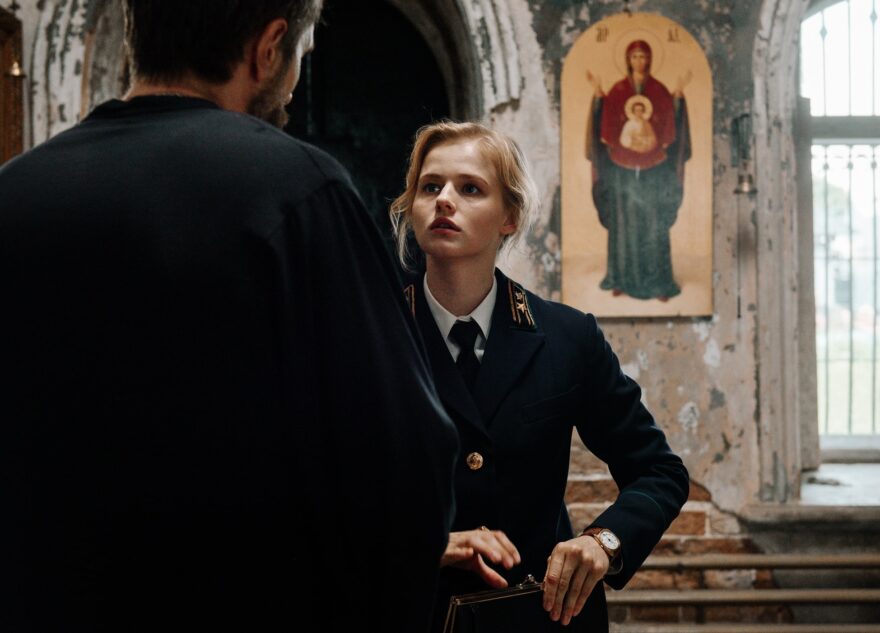 Wink и more.tv представили тизерный ролик сериала «‎Фишер»‎ с Иваном Янковским и Сашей Бортич в главных ролях