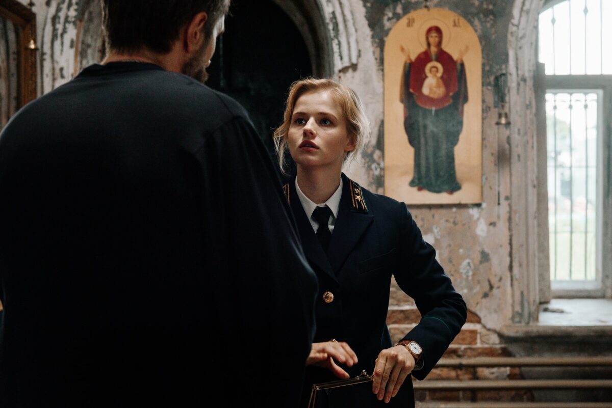 Wink и more.tv представили тизерный ролик сериала «‎Фишер»‎ с Иваном Янковским и Сашей Бортич в главных ролях