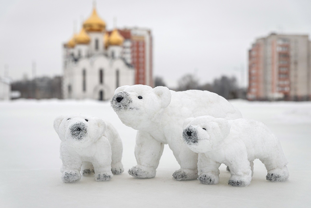 Синоптики рассказали, когда в Тверскую область вернется настоящая зима