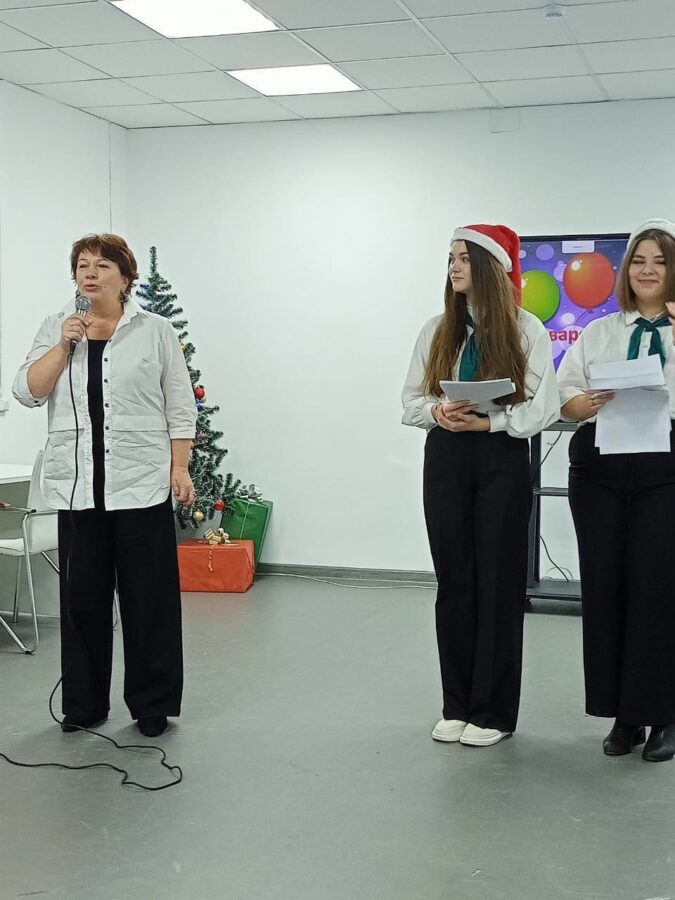 Коммунарские зимние сборы проходят в Вышневолоцком округе