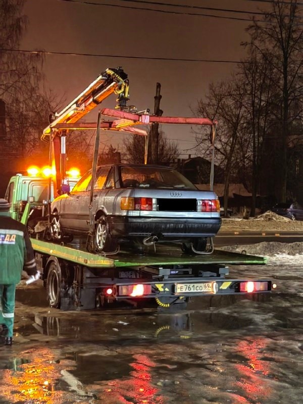 По дорогам Тверской области ездят десятки пьяных водителей