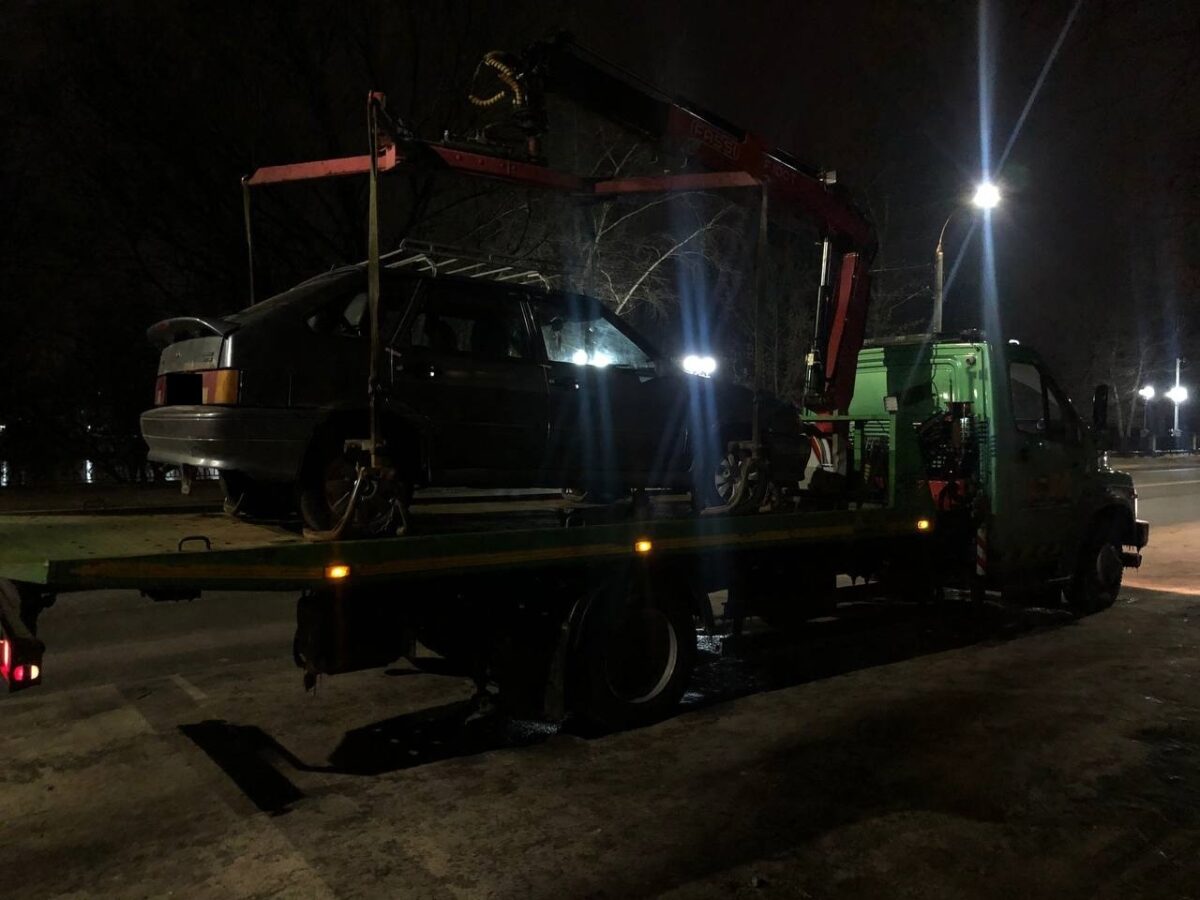 По дорогам Тверской области ездят десятки пьяных водителей