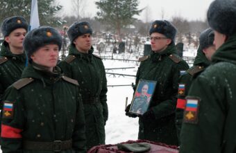 В боях за город Соледар погиб Максим Гаврилов из Тверской области