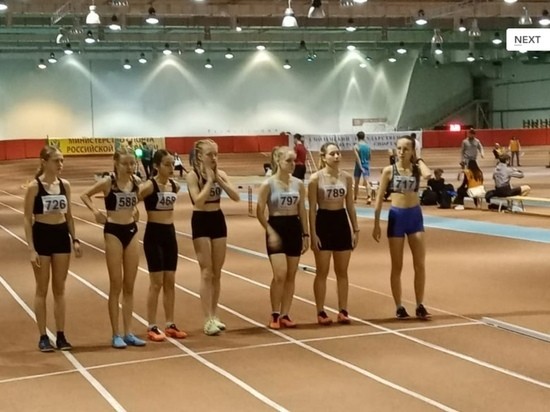 Трое андреапольцев отправились на первенство ЦФО по легкой атлетике