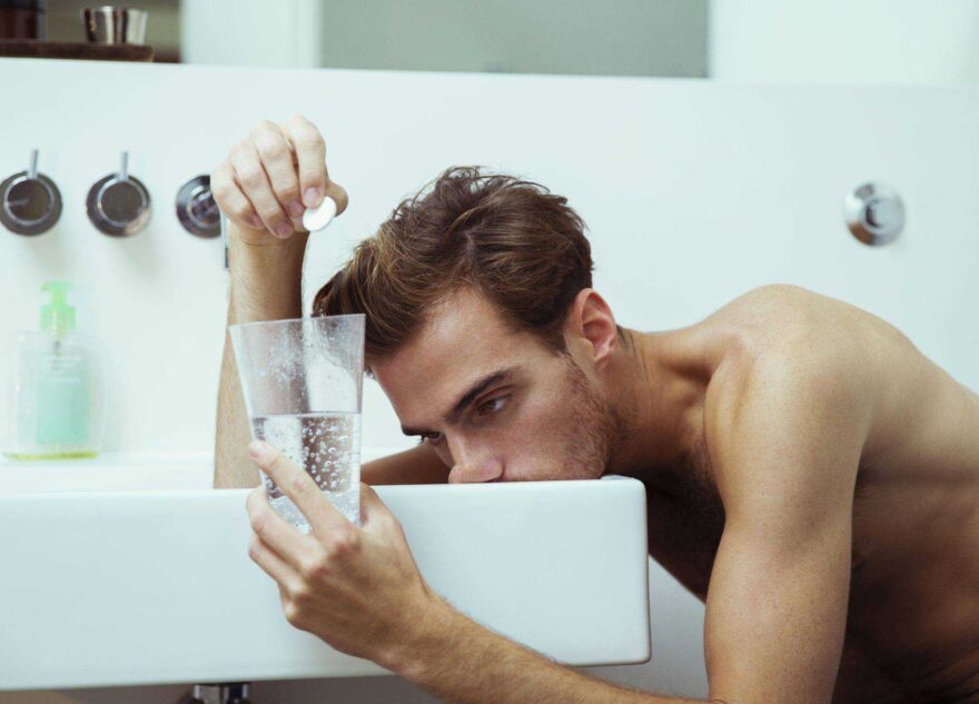 А был ли кролик: способы лечения похмелья от ТОП Тверь