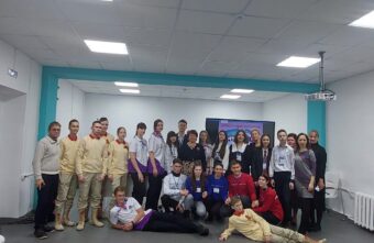 Глава округа Наталья Рощина провела день с вышневолоцкой молодёжью Глава округа Наталья Рощина провела день с вышневолоцкой молодёжью