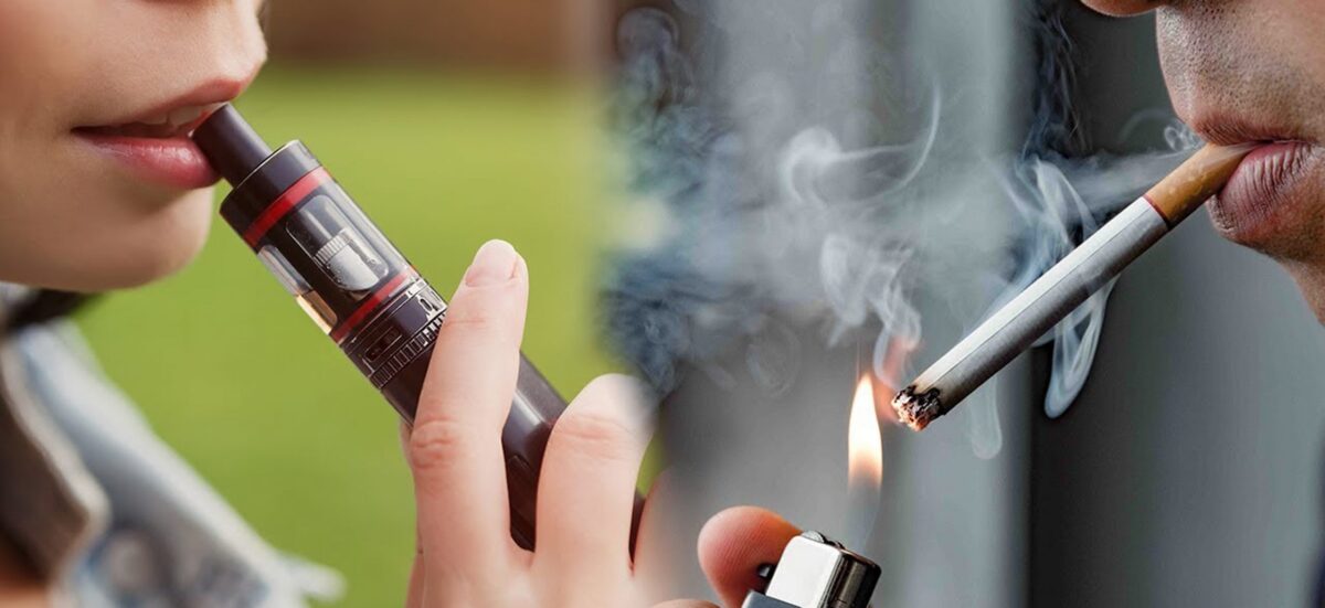 Депутатам Госдумы поручили внести предложения о запрете вейпов