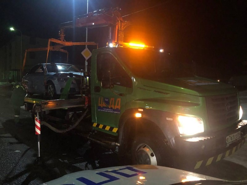 148 пьяных водителей поймали в Тверской области за новогодние праздники