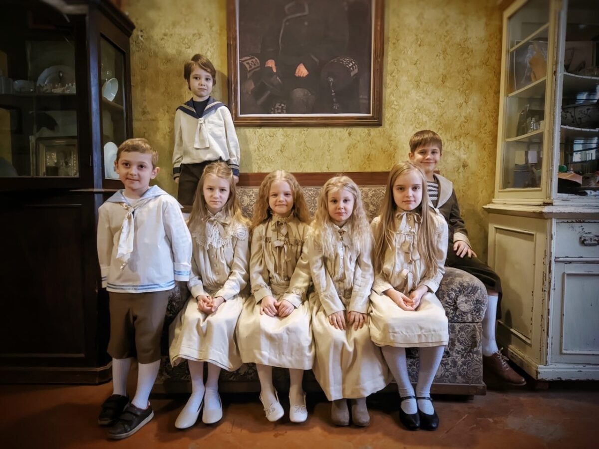 В Тверской области снимают фильм, который увидят во Франции