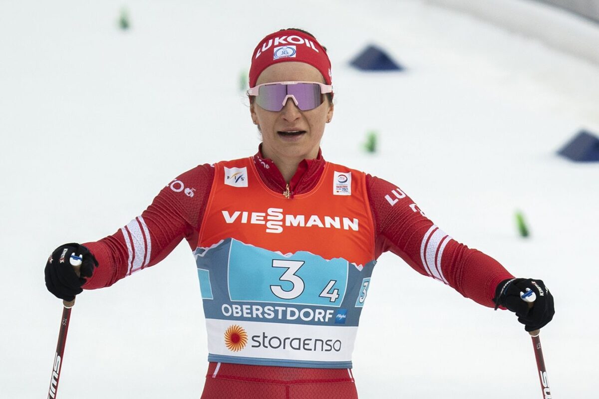 Тверитянка Наталья Непряева завоевала всё золото на этапе Кубка России