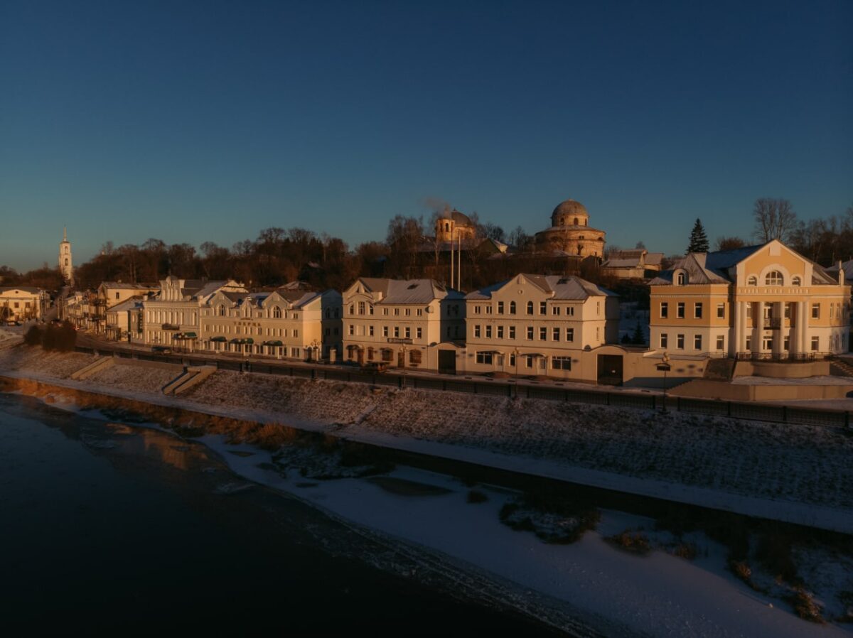 700 тысяч туристов посетили Тверскую область в период новогодних каникул
