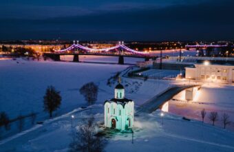 700 тысяч туристов посетили Тверскую область в период новогодних каникул 700 тысяч туристов посетили Тверскую область в период новогодних каникул