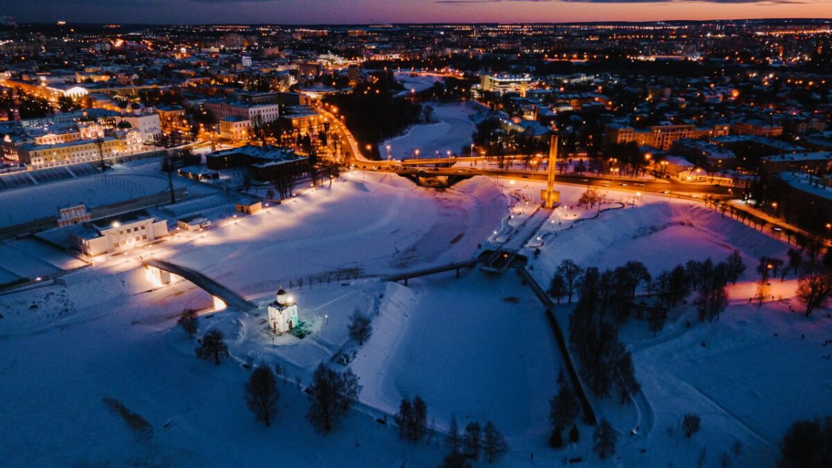 700 тысяч туристов посетили Тверскую область в период новогодних каникул