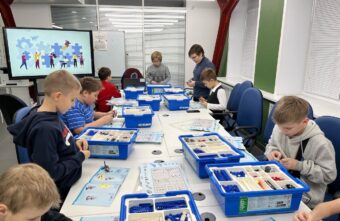 В Верхневолжье приняли госпрограмму «Развитие образования Тверской области» до 2030 года В Верхневолжье приняли госпрограмму «Развитие образования Тверской области» до 2030 года