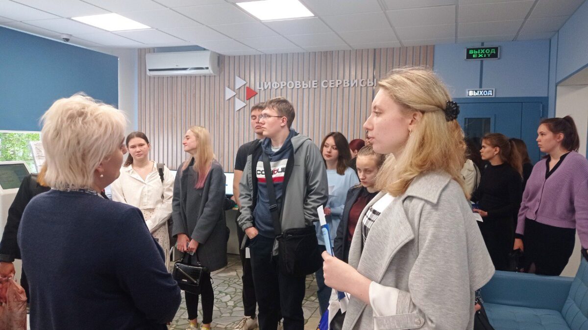 Более 9500 старшеклассников Тверской области приняли участие в профориентационных мероприятиях в 2022 году