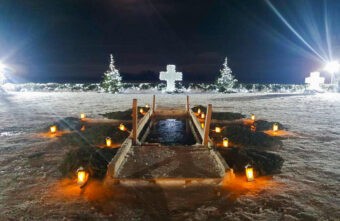 Больше 50 мест для крещенских купаний оборудуют в Тверской области Больше 50 мест для крещенских купаний оборудуют в Тверской области