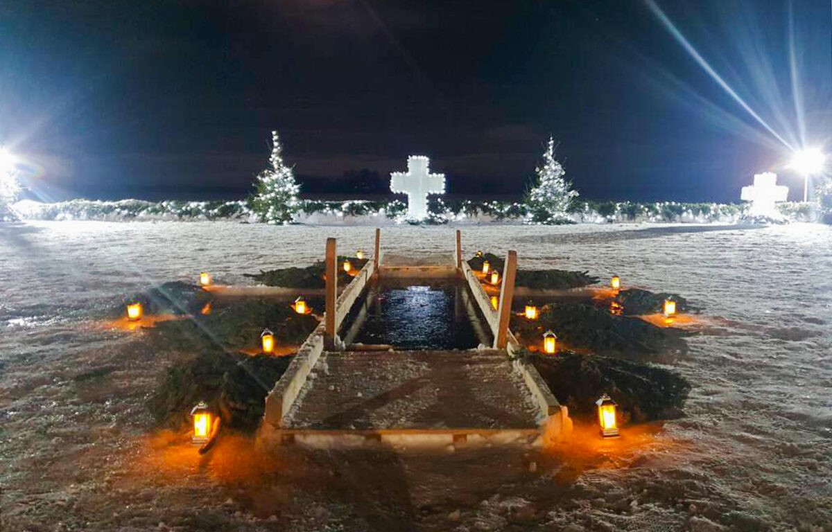 Больше 50 мест для крещенских купаний оборудуют в Тверской области