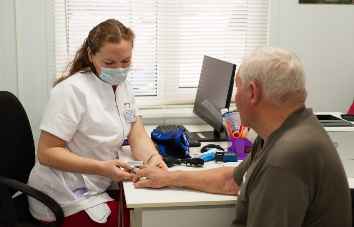 Больше 279 тысяч жителей Тверской области прошли диспансеризацию и профилактические осмотры