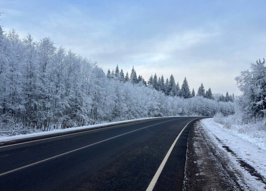 390 километров региональных и муниципальных дорог отремонтировали в Тверской области