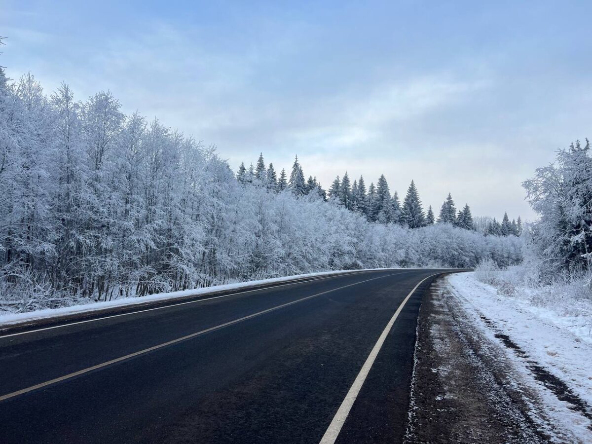 390 километров региональных и муниципальных дорог отремонтировали в Тверской области