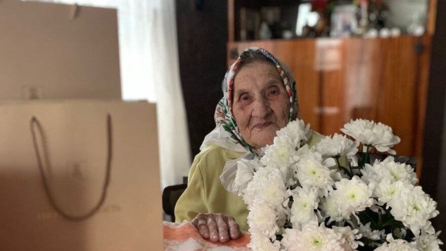 Жительница Тверской области, пережившая оккупацию, отметила 100 лет