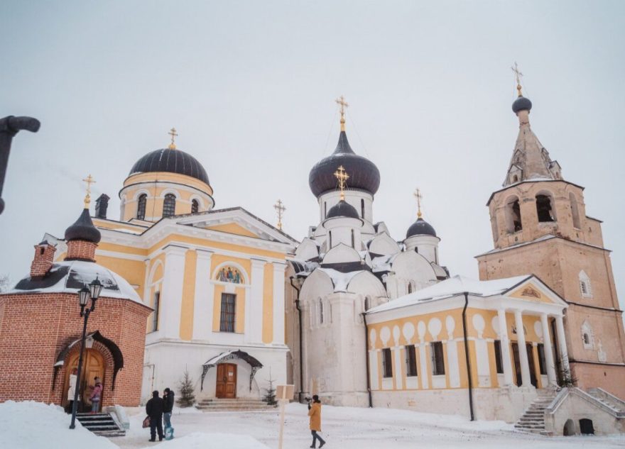 Тверская область вошла в топ-5 направлений для зимнего отдыха