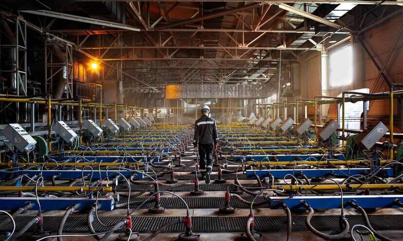 На кирпичном заводе в Тверской области запустили производство новой импортозамещающей продукции