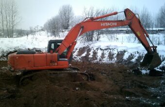 Предприятие в Тверской области уничтожило плодородный слой почвы