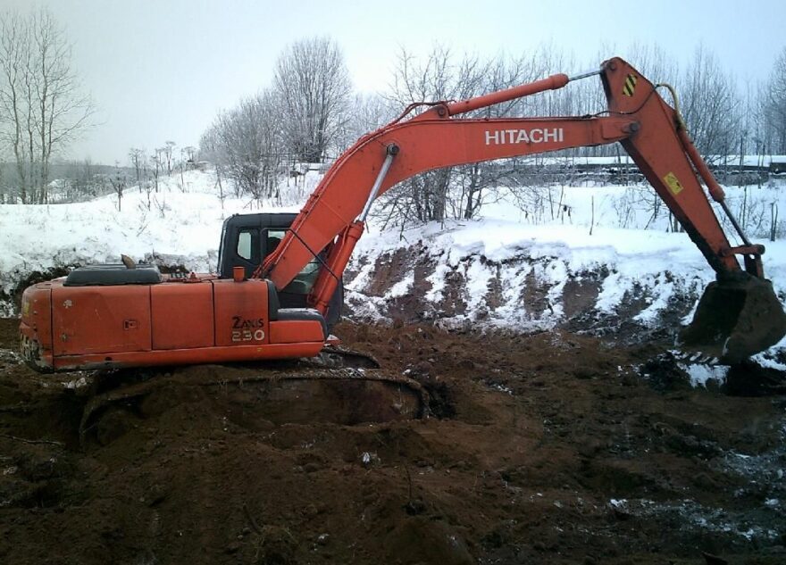 Предприятие в Тверской области уничтожило плодородный слой почвы Предприятие в Тверской области уничтожило плодородный слой почвы