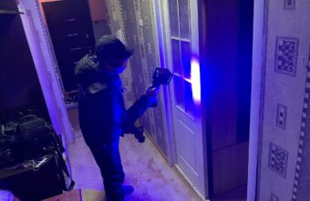 Тело убитой женщины нашли в Тверской области Тело убитой женщины нашли в Тверской области