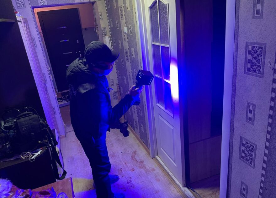 Тело убитой женщины нашли в Тверской области