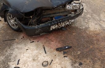 Женщина пострадала в столкновении "Тойоты" и ВАЗа в Тверской области Женщина пострадала в столкновении "Тойоты" и ВАЗа в Тверской области