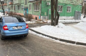 Пожилая женщина попала под колёса "Шкоды" в Твери