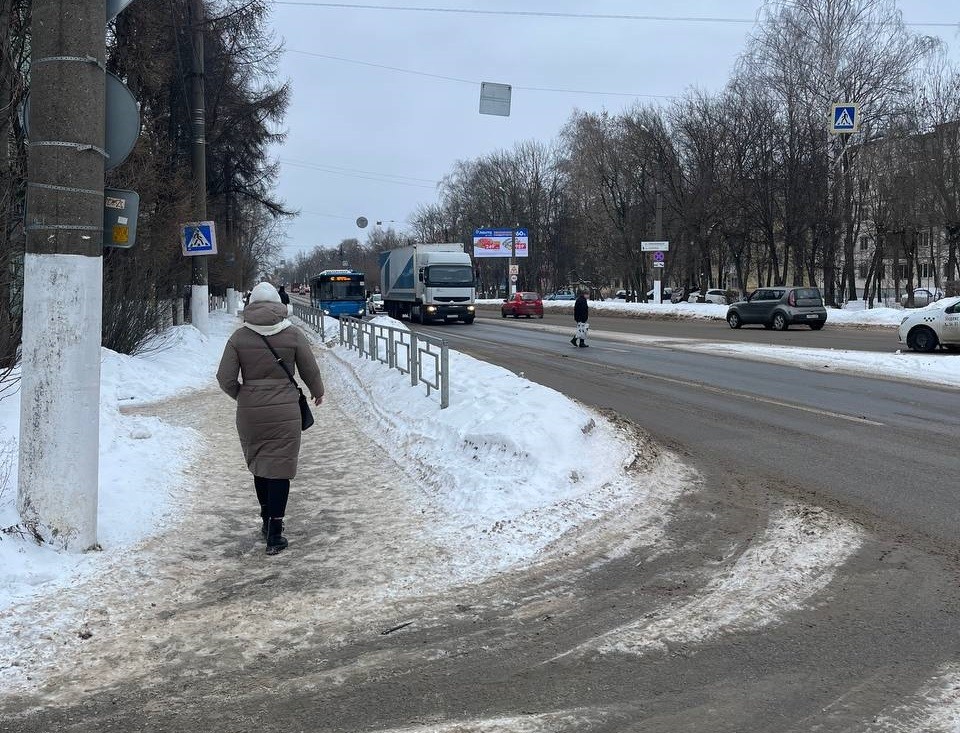 Пожилая женщина попала под колёса "Шкоды" в Твери