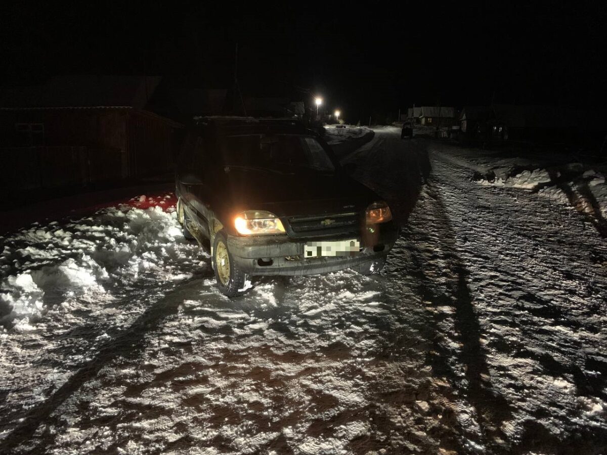 Женщина попала под колёса внедорожника в деревне в Тверской области | ТОП  Тверь новости