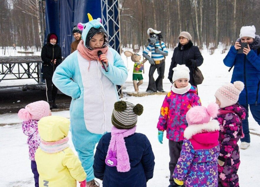 Из-за аномальных морозов в Твери перенесли программу для детей