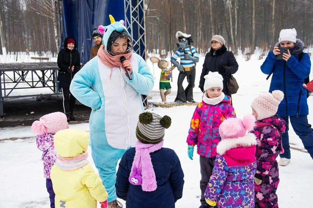 Из-за аномальных морозов в Твери перенесли программу для детей