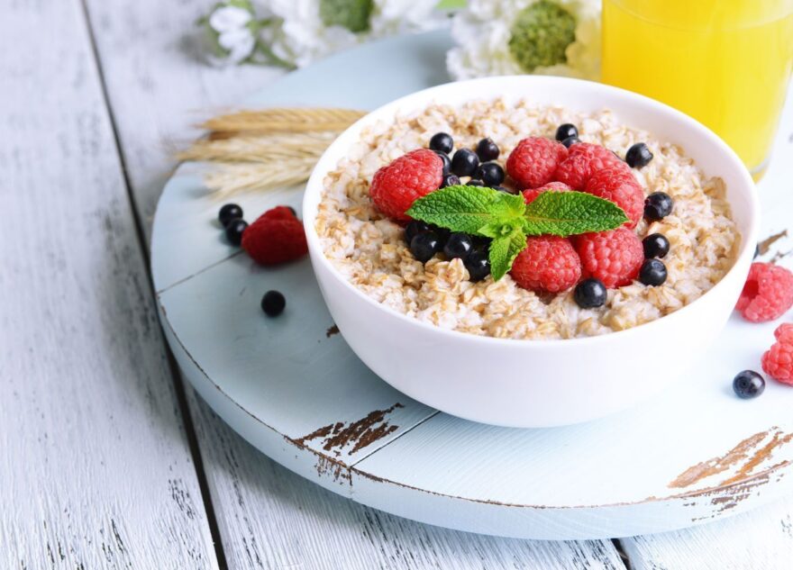 Врач назвала самую полезную кашу